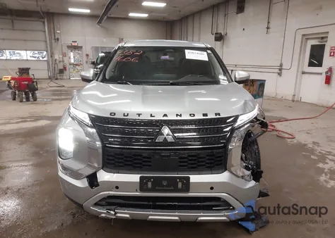 2022 Mitsubishi Outlander Black Edition S-Awc/Se 2.5 S-Awc/Se Launch Edition S-Awc из США, поврежденный, VIN JA4J4UA80NZ091983